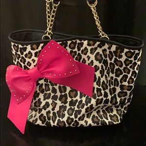 Betsey Johnson hand bag